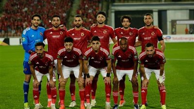 بقيادة وسام أبو علي.. تشكيل الأهلي الرسمي أمام الجونة في مسابقة الدوري المصري