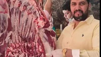على غير المألوف.. جزار يطلق حملة لمقاطعة اللحوم قبل عيد الأضحى