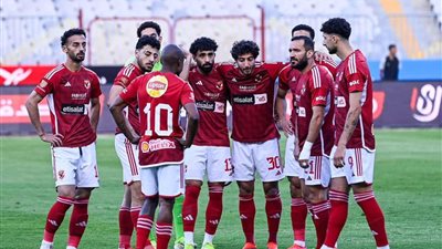 الأهلي يدك شباك الجونة بثلاثية نظيفة في الدوري