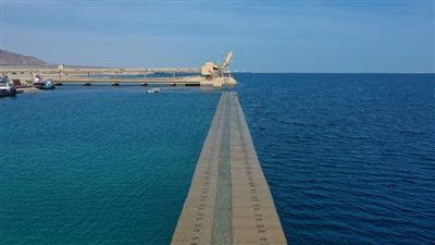 تداول 10000 طن بضائع عامة ومتنوعة بموانئ البحر الأحمر