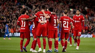 ليفربول يتأهل لدوري أبطال أوروبا