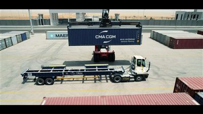 خاص|خبير اقتصادي يوضح أهمية مشروع ميناء 6 أكتوبر الجاف