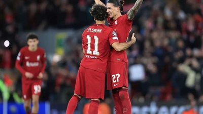 ملخص وأهداف مباراة ليفربول وتوتنهام في الدوري الإنجليزي