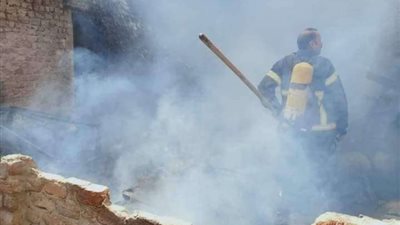 دون خسائر في الأرواح.. السيطرة على حريق شقة سكنية في الحوامدية