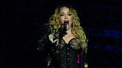 بحضور  1.6 مليون شخص.. مادونا تسحر جمهورها بـ 