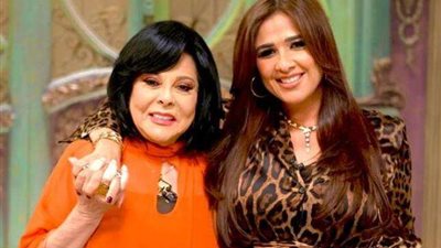 ياسمين عبدالعزيز: 