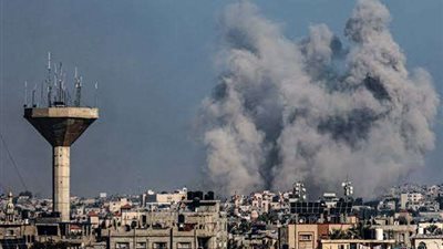 بالصور.. النسخة الكاملة من اتفاقية وقف إطلاق النار في غزة بوساطة مصرية قطرية