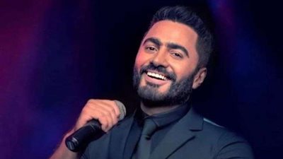 بـ «جيت سكي».. تامر حسني يستعد لتصوير فيلم 