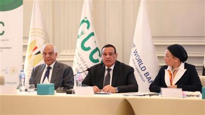 وزيرة البيئة: بدأنا تنفيذ مشروع إدارة تلوث الهواء وتغير المناخ قبل 5 سنوات