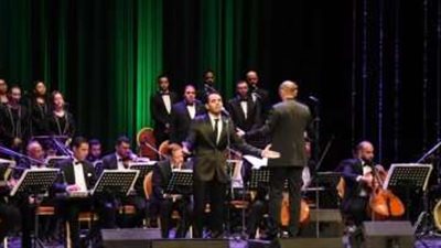 فرقة عبد الحليم نويرة تحيي حفلا غنائيا بالأوبرا.. في هذا الموعد