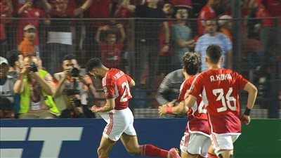 مرور 75 دقيقة.. الأهلي يكتسح الاتحاد برباعية في الدوري