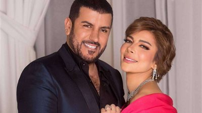 بعد تداول خبر انفصالها عن زوجها.. أصالة تحسم الجدل