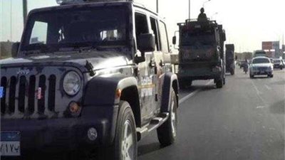 التحري عن متهم بترويج المواد المخدرة في الشروق