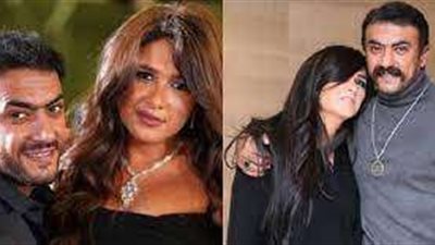 هل عادت ياسمين عبد العزيز لـ أحمد العوضي؟.. شقيقها يكشف 