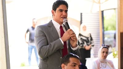 انتخاب أحمد أبو هشيمة عضوا بمجلس أمناء التحالف الوطني للعمل الأهلي التنموي