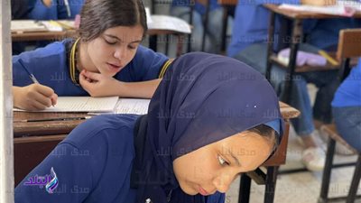 دون شكاوى.. الهدوء يسود لجان امتحانات الترم الثاني بمدارس الجيزة