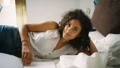 أول ظهور لـ سيرين خاس لأول مرة في برنامج 