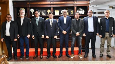 أبو هشيمة يتبرع بـ2 مليون جنيه لدعم المنتخب الأوليمبي قبل أولمبياد باريس