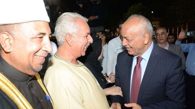 نقيب الفلاحين يعلن دعمه ومشاركته لاتحاد القبائل العربية بقيادة العرجاني