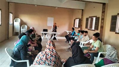 ورشة عمل لتفعيل دور الشباب في العمل التطوعي بأسيوط