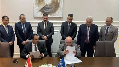 بالصور.. توقيع برتوكول تعاون بين جامعة بدر بأسيوط ونادي قضاة مجلس الدولة