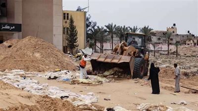 مجلس الأمن يطالب بتحقيق مستقل بعد اكتشاف مقابر جماعية بغزة