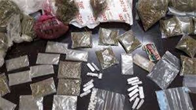 سقوط تشكيل عصابي للاتجار بالمواد المخدرة بالمنوفية