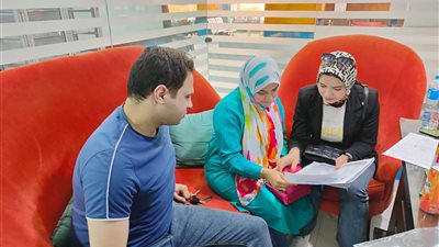 بالأرقام.. ننشر حصاد العلاج الحر بالمنوفية خلال أربعة أشهر