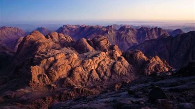 خبير: سياحة التأمل نمط جديد للترويج لمدينة سانت كاترين