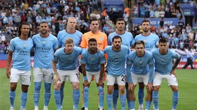 برباعية نظيفة.. مانشستر سيتي يفوز على فولهام بالدوري الإنجليزي