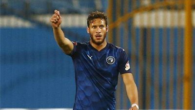 التشكيل الرسمي لـ بيراميدز أمام المصري في الدوري الممتاز