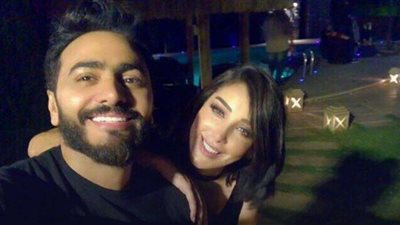 بسمة بوسيل تتصدر التريند بعد طرحها أغنية 