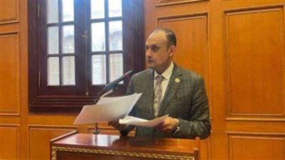 برلماني يشن هجومًا حادًا ضد مركز تكوين الفكر العربي ويطالب الحكومة بالتدخل