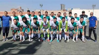 منتخب أسيوط يفوز بأولى مواجهات دور 32 من نهائيات دوري مراكز الشباب 