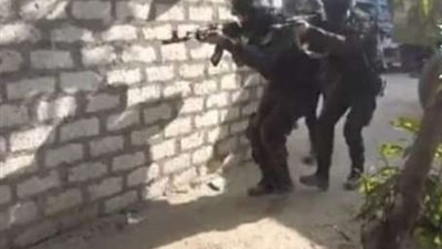 تفاصيل مقتل 3 عناصر شديدة الخطورة عقب مواجهة أمنية بأسيوط