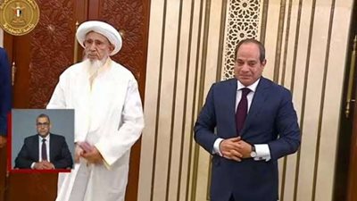 الرئيس السيسي: مصر لديها خطة كبيرة لتطوير مساجد آل البيت والصحابة ممن مروا عليها