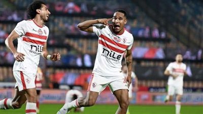 نهائي الكونفدرالية.. القنوات الناقلة لمباراة الزمالك ونهضة بركان