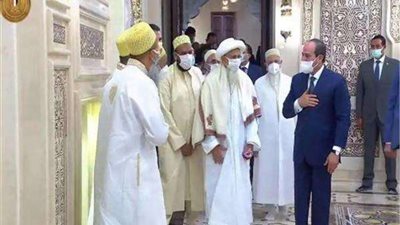 الأوقاف: نعيش عصرًا ذهبيًا في افتتاح المساجد.. وتطوير مسجد السيدة زينب أبهر الجميع