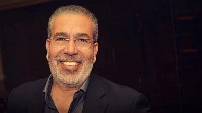 مدحت العدل يكشف حقيقة اعتزال يحيي الفخراني