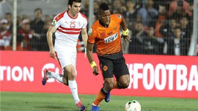 الزمالك يخسر مباراة الذهاب أمام نهضة بركان بنهائي الكونفدارلية