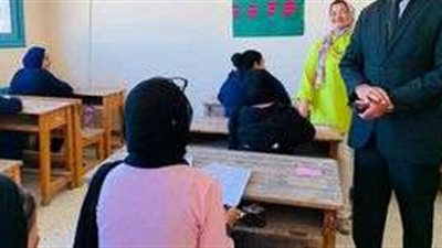 «التعليم» تحقق في مزاعم تداول امتحان اللغة الأجنبية لصفوف النقل