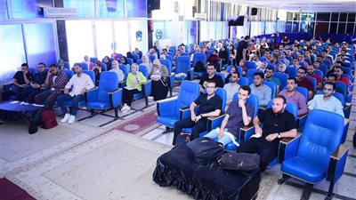 بمشاركة 500 طبيب امتياز.. ورشة عمل لتعليم قراءة رسم القلب ECG بجامعة سوهاج