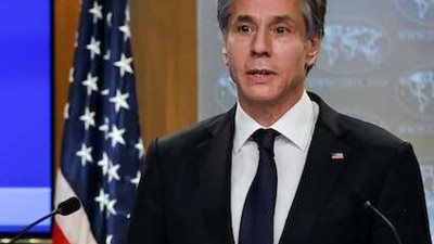 بلينكن: أي هجوم على مدينة رفح سيزيد التوتر في المنطقة