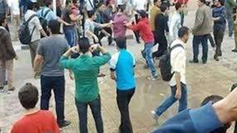 مشاجرة