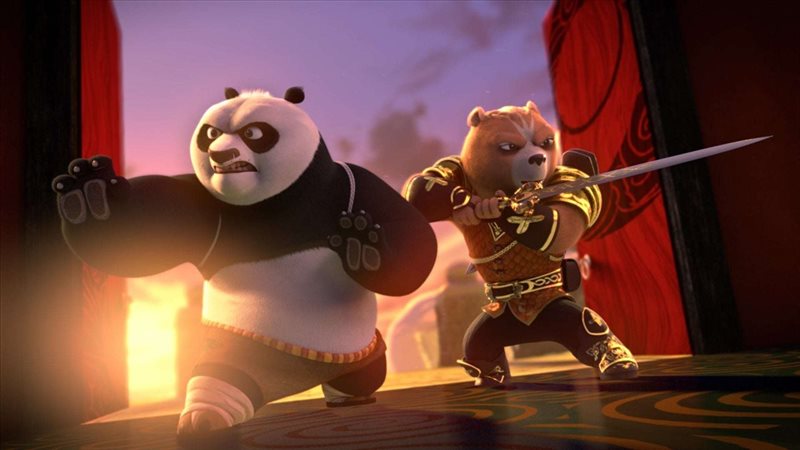 فيلم Kung Fu Panda