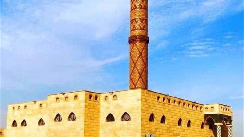 مساجد - تعبيرية
