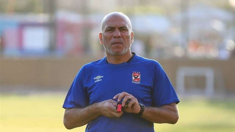 محمد يوسف مدرب الأهلي