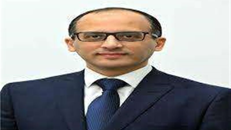 المستشار محمد الحمصاني