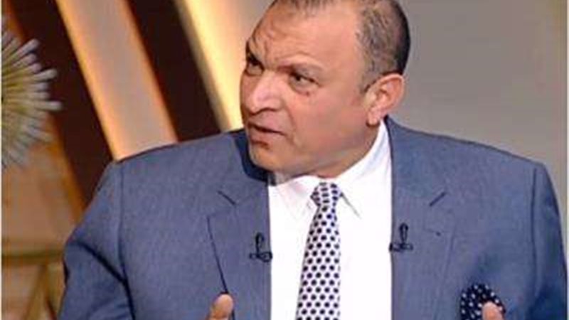 المستشار عصام عجاج