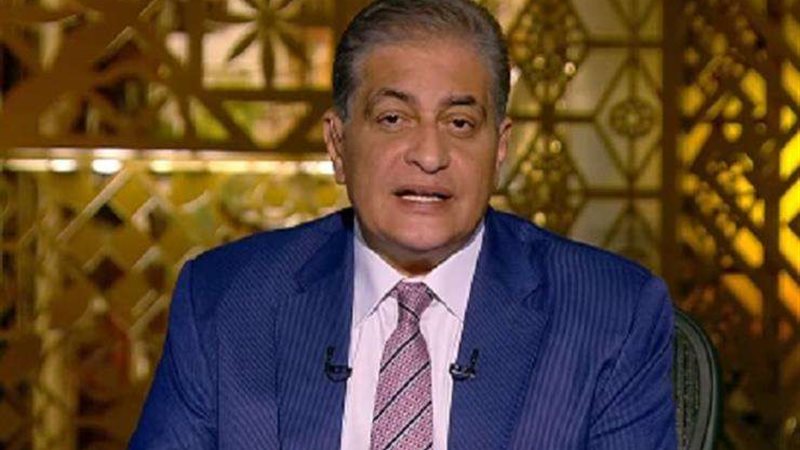 الإعلامي أسامة كمال